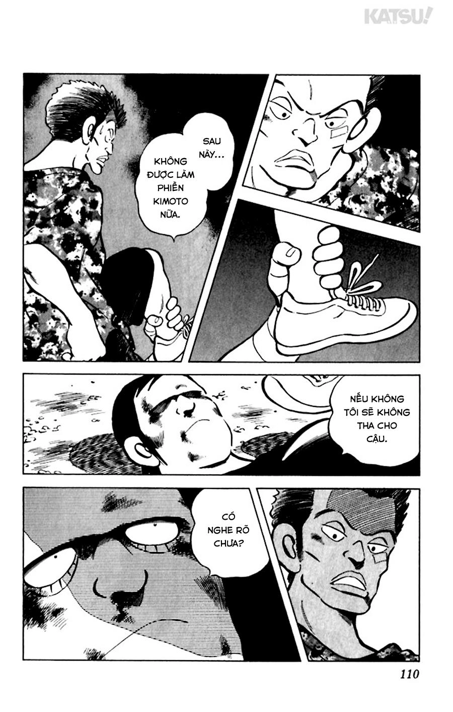 Katsu Chapter 44 - 18