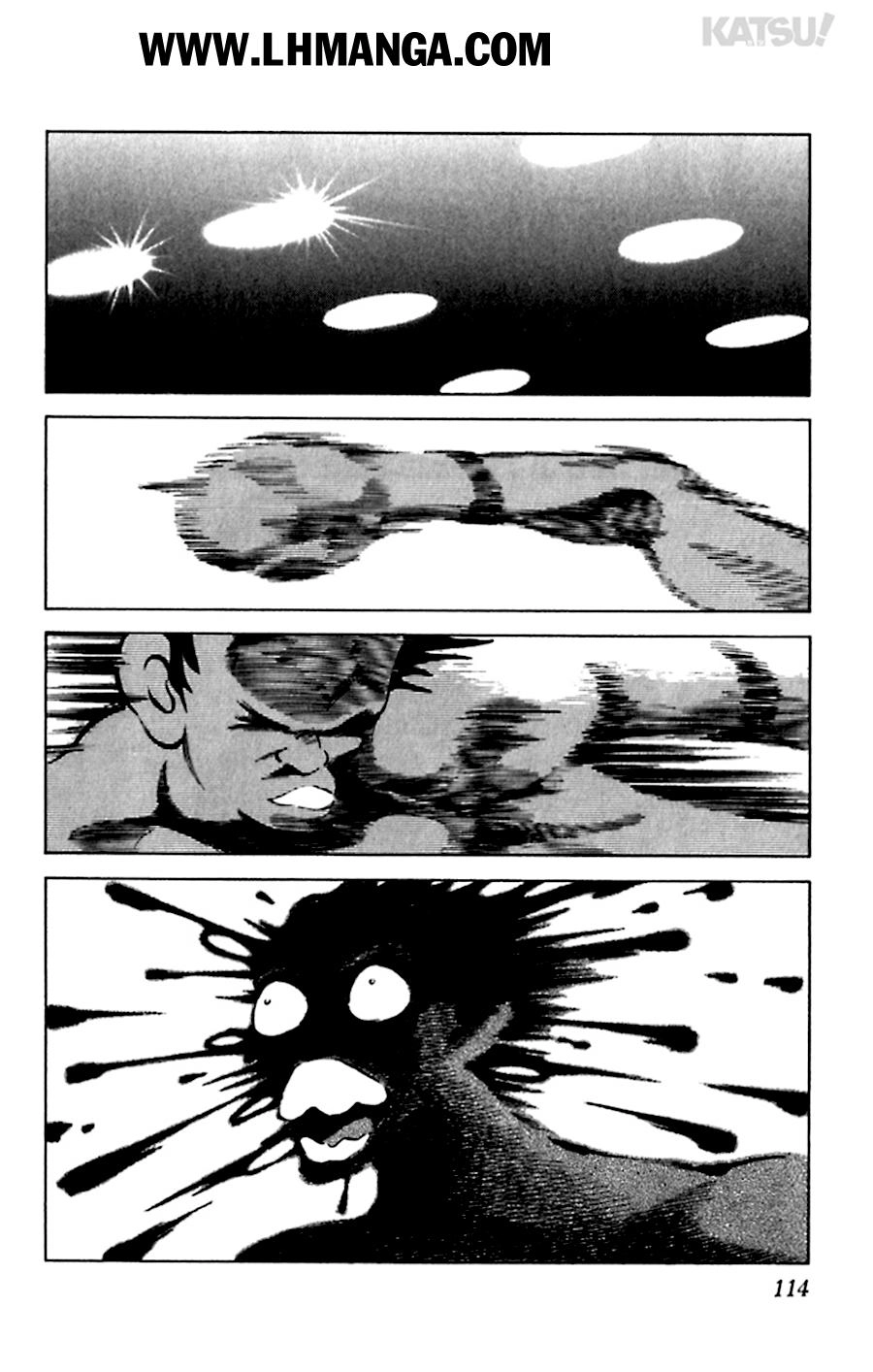 Katsu Chapter 45 - 4