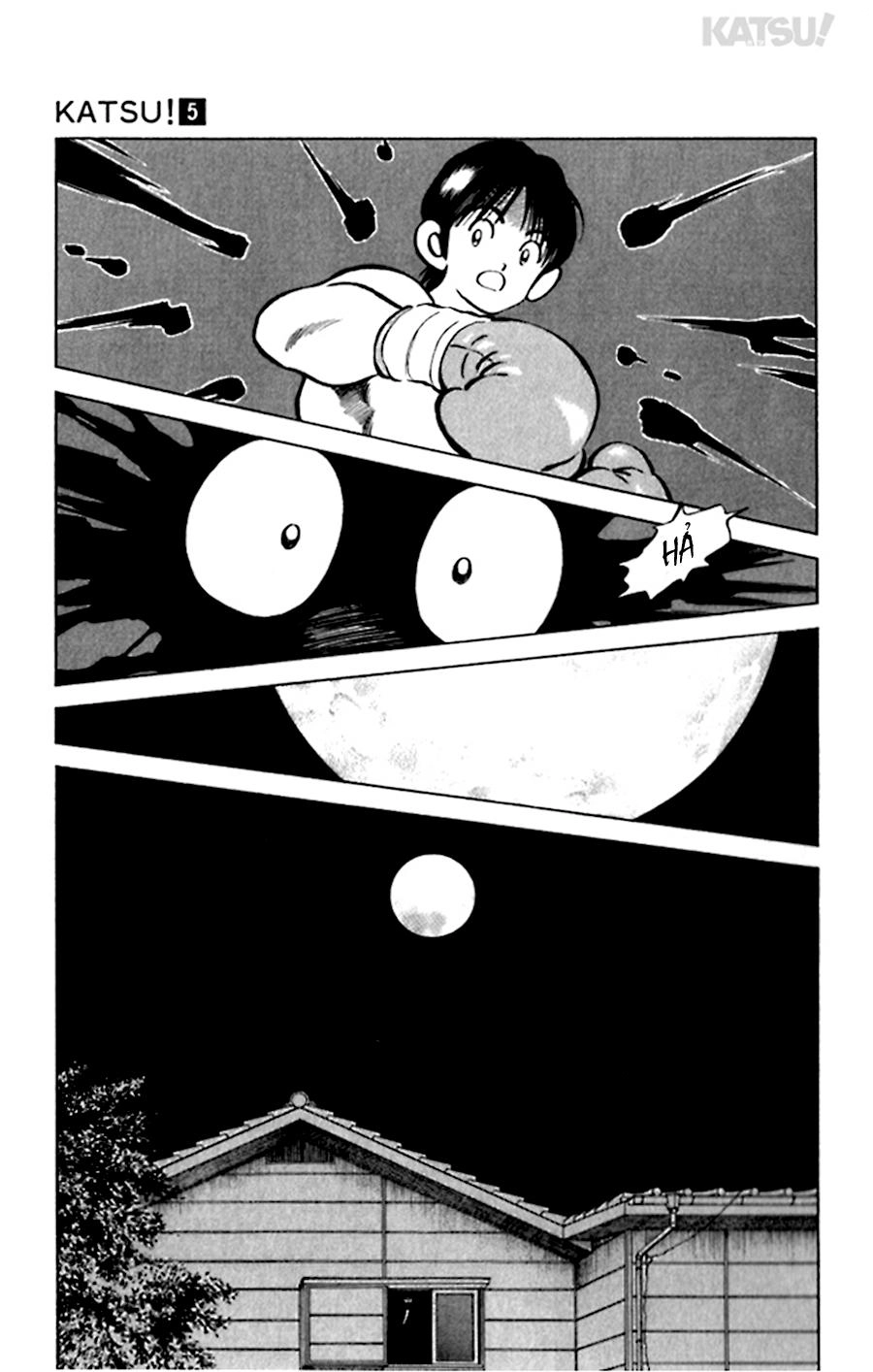 Katsu Chapter 45 - 5