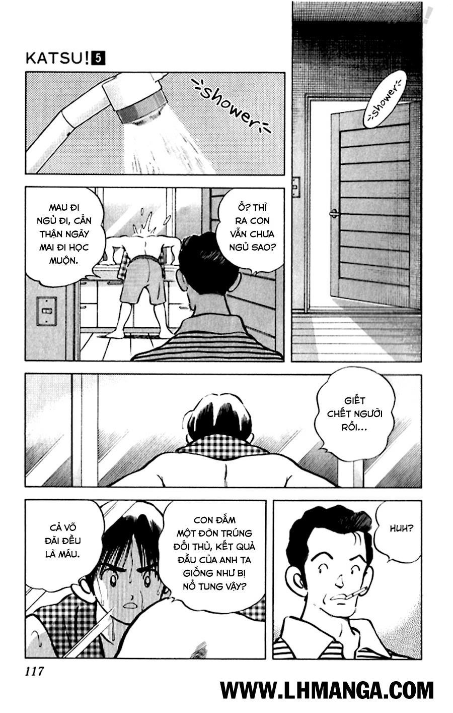 Katsu Chapter 45 - 7