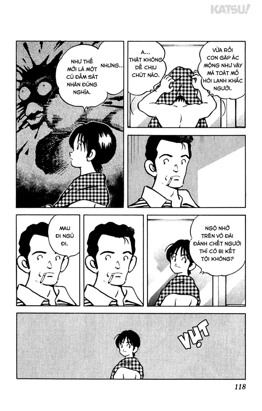 Katsu Chapter 45 - 8