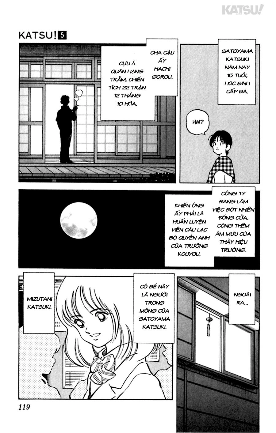 Katsu Chapter 45 - 9