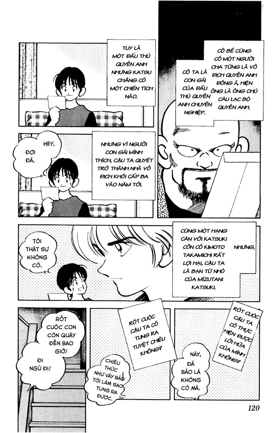 Katsu Chapter 45 - 10