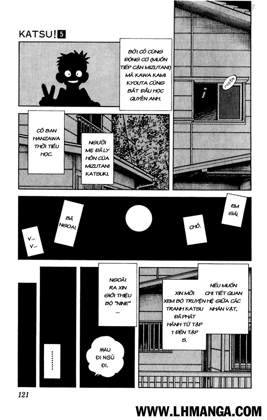 Katsu Chapter 45 - 11