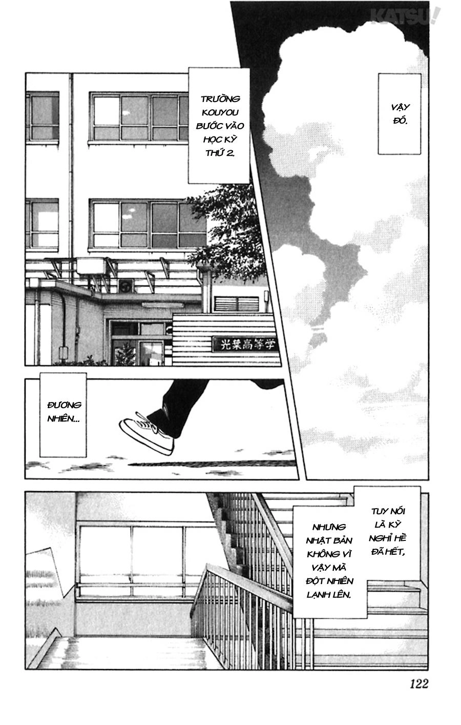 Katsu Chapter 45 - 12