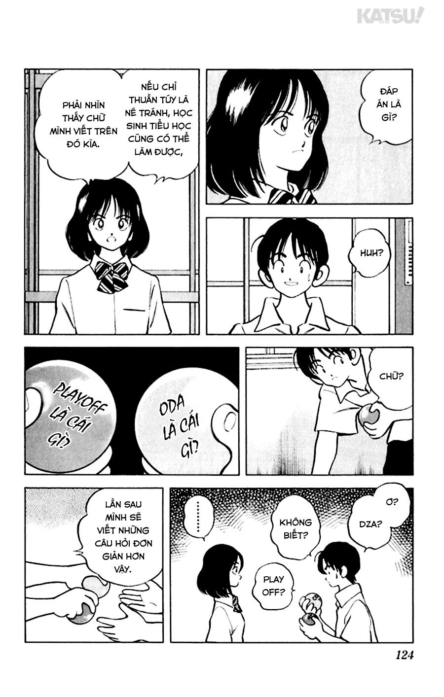 Katsu Chapter 45 - 14