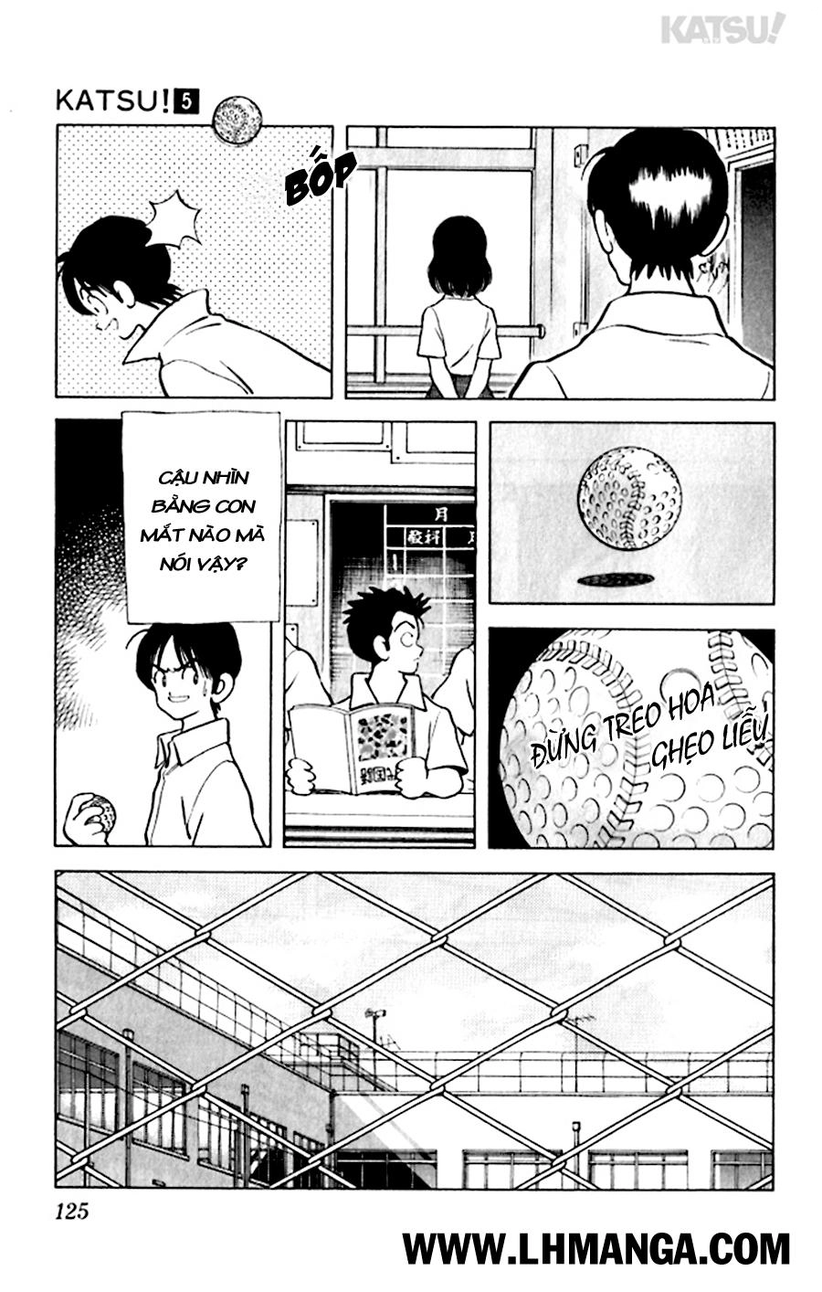 Katsu Chapter 45 - 15