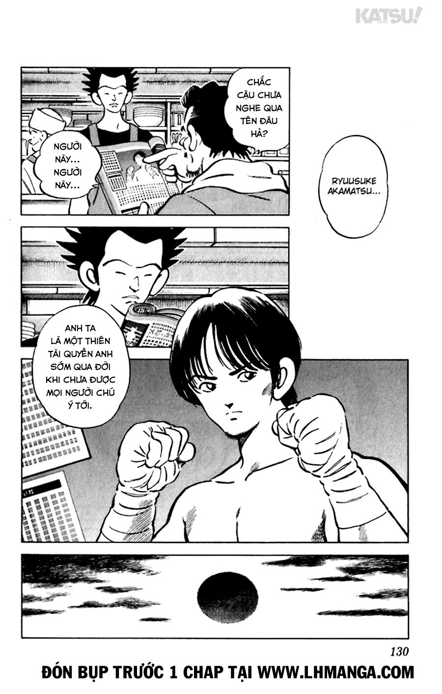 Katsu Chapter 45 - 20