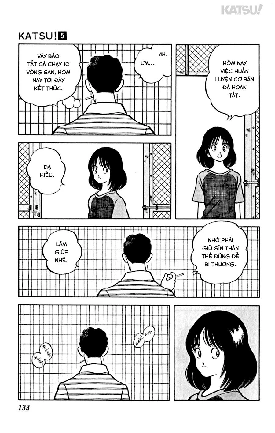 Katsu Chapter 46 - 5