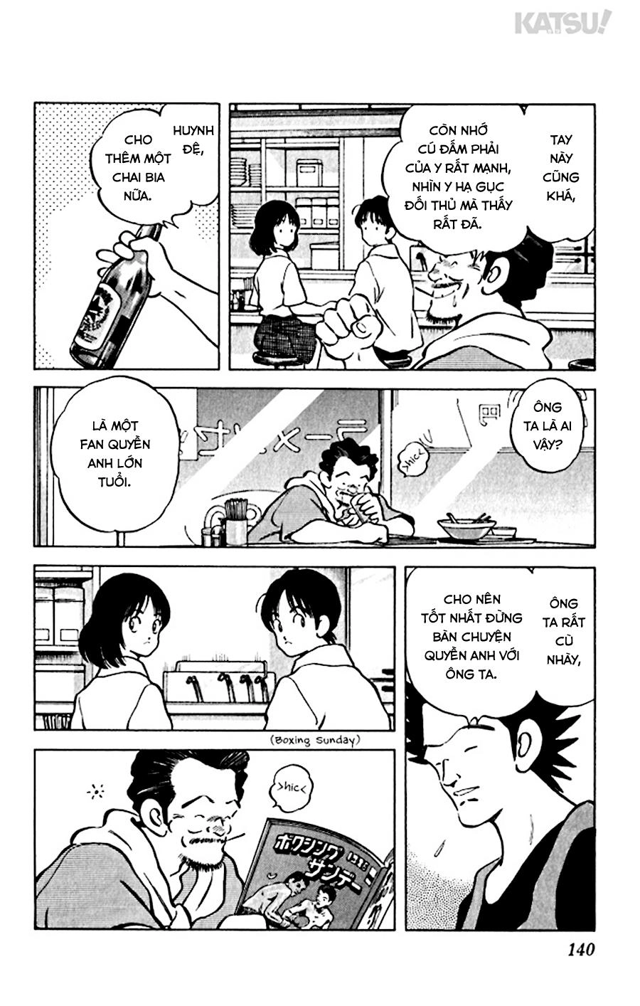 Katsu Chapter 46 - 12