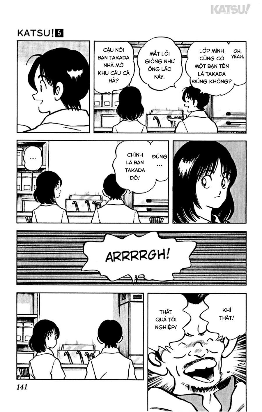 Katsu Chapter 46 - 13