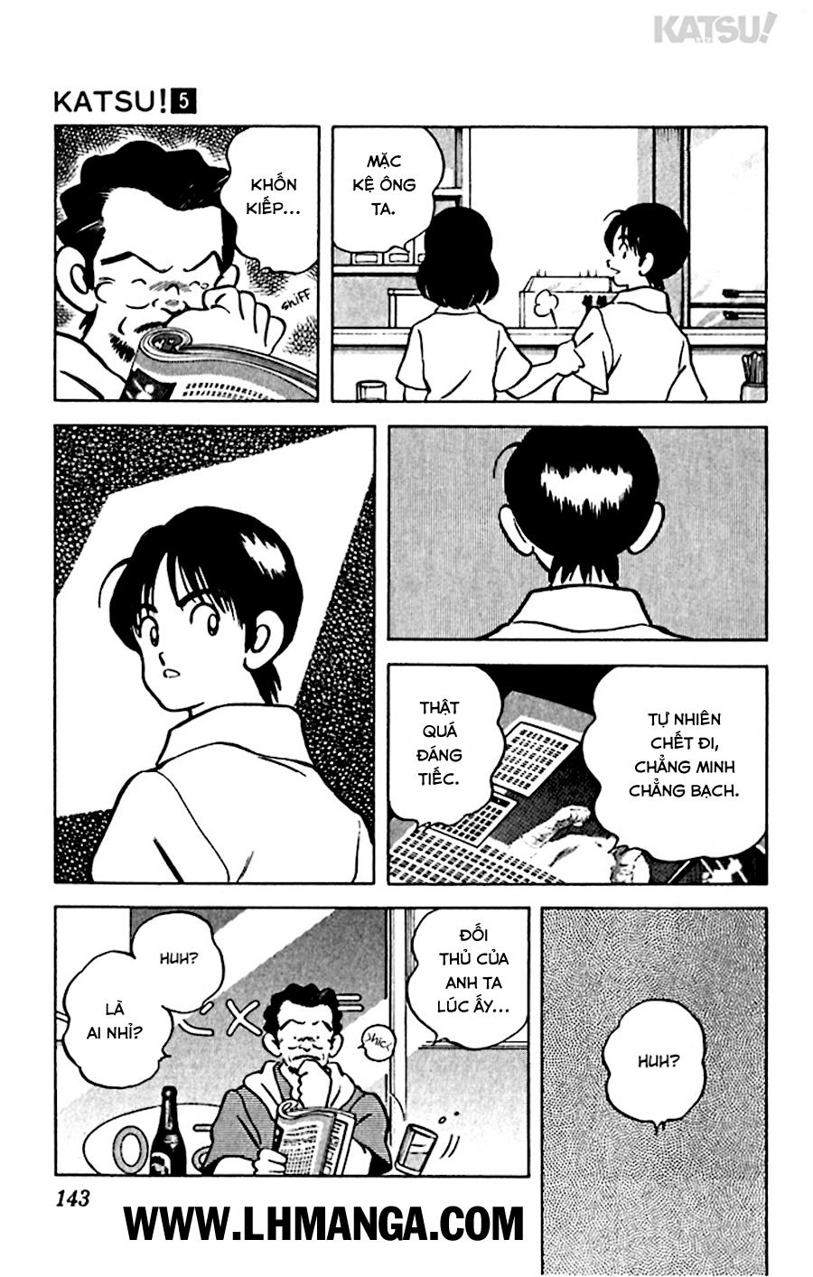 Katsu Chapter 46 - 15