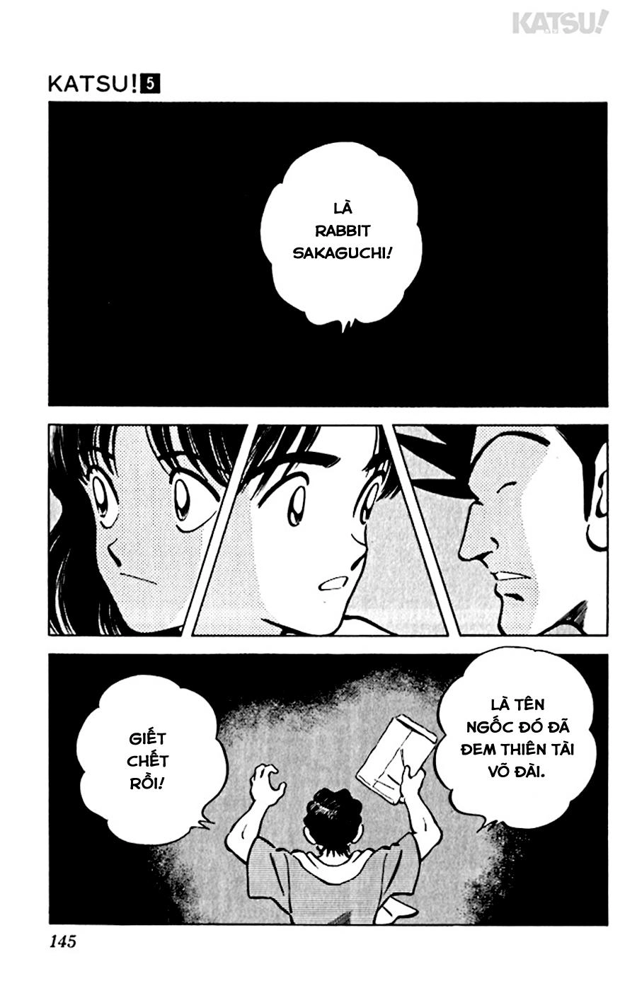 Katsu Chapter 46 - 17