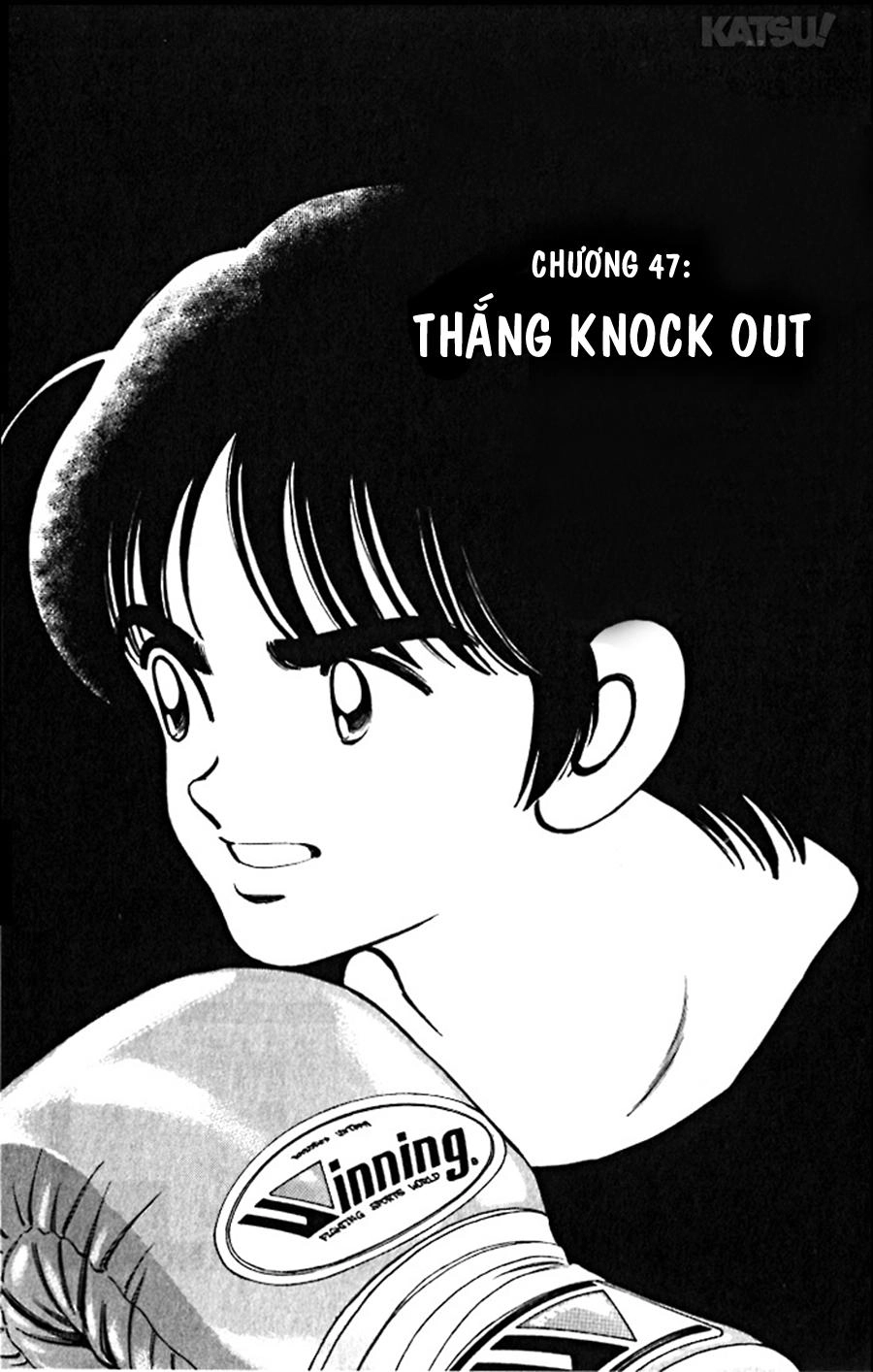 Katsu Chapter 47 - 3