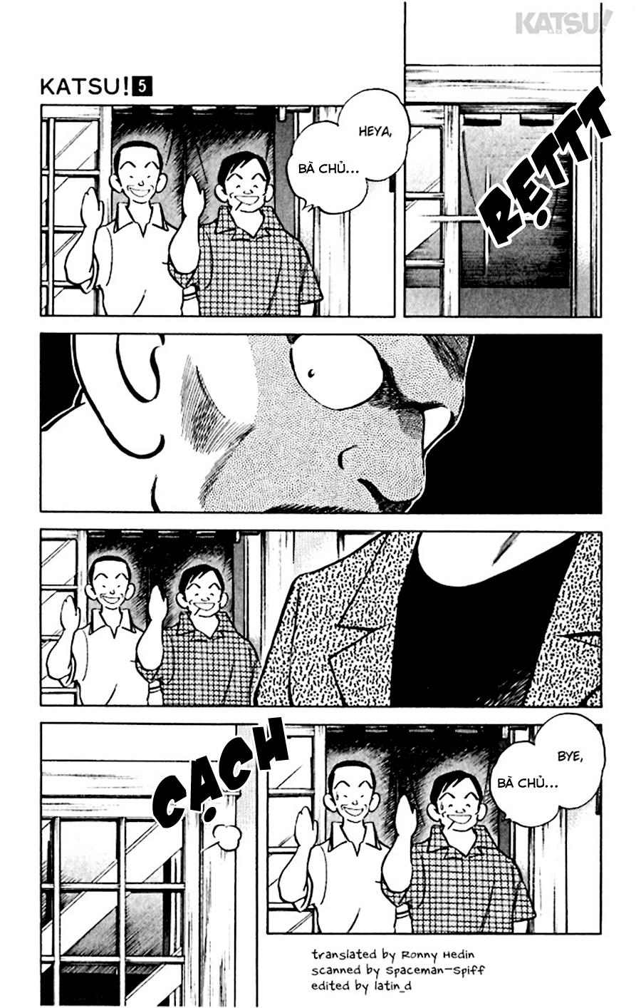 Katsu Chapter 47 - 5