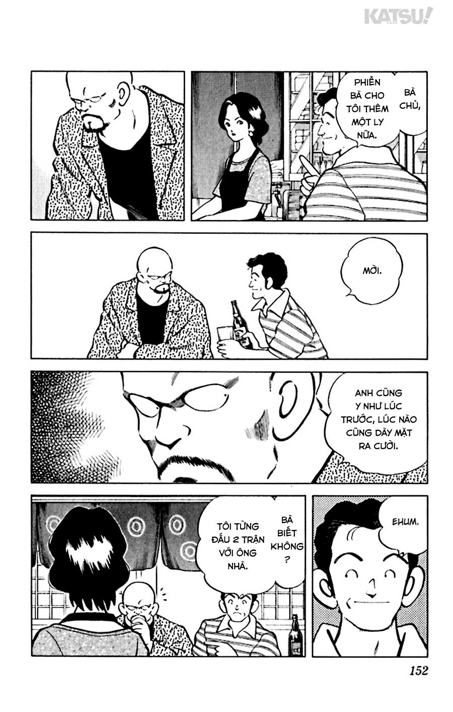 Katsu Chapter 47 - 6