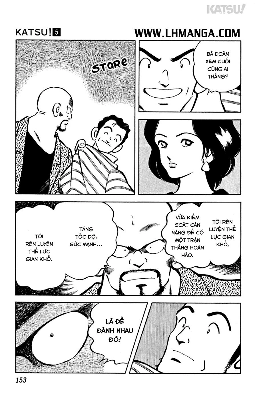 Katsu Chapter 47 - 7