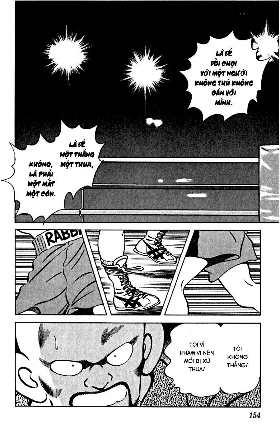 Katsu Chapter 47 - 8