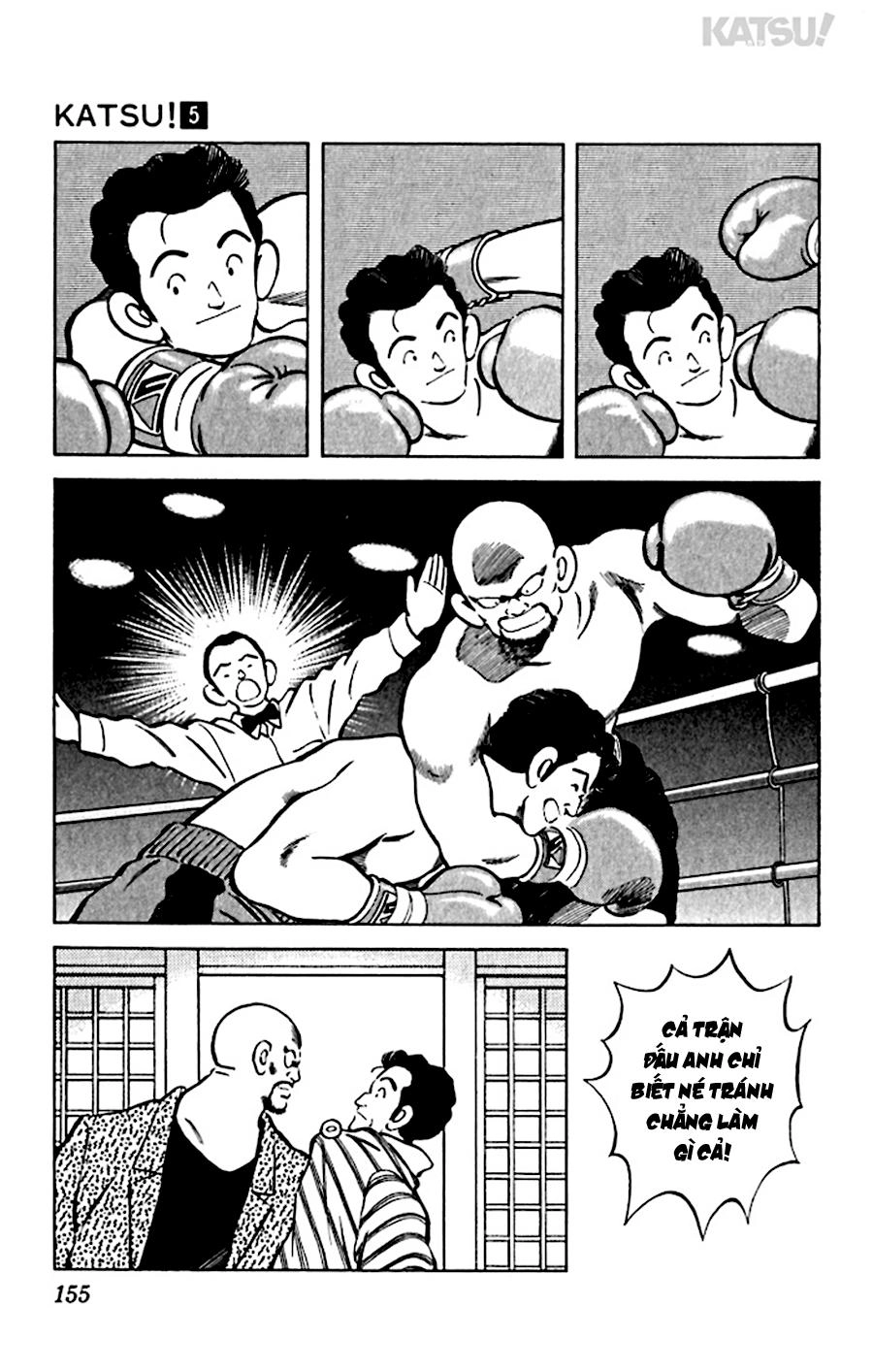 Katsu Chapter 47 - 9