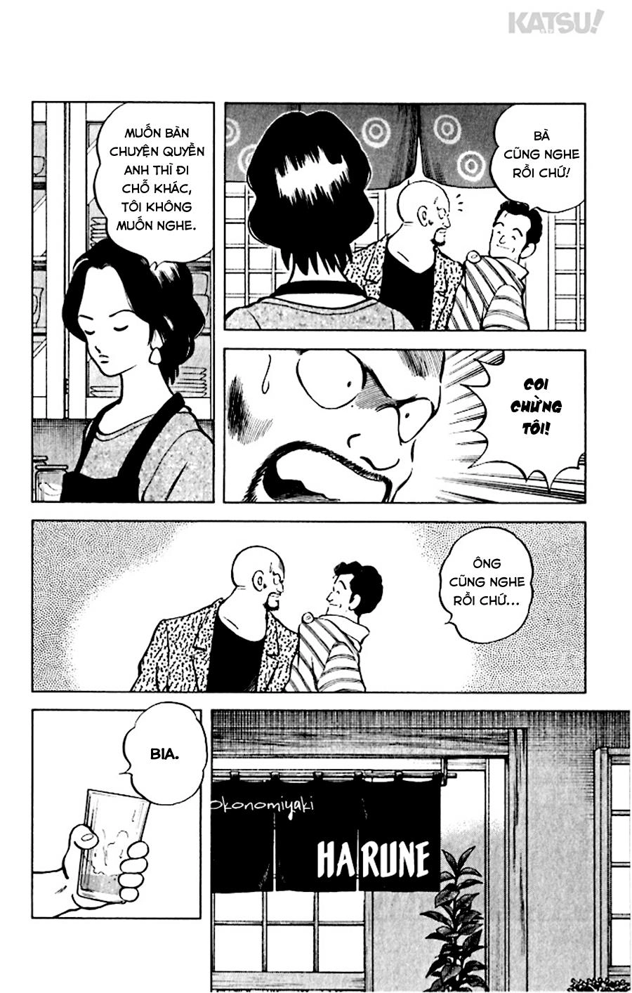 Katsu Chapter 47 - 10