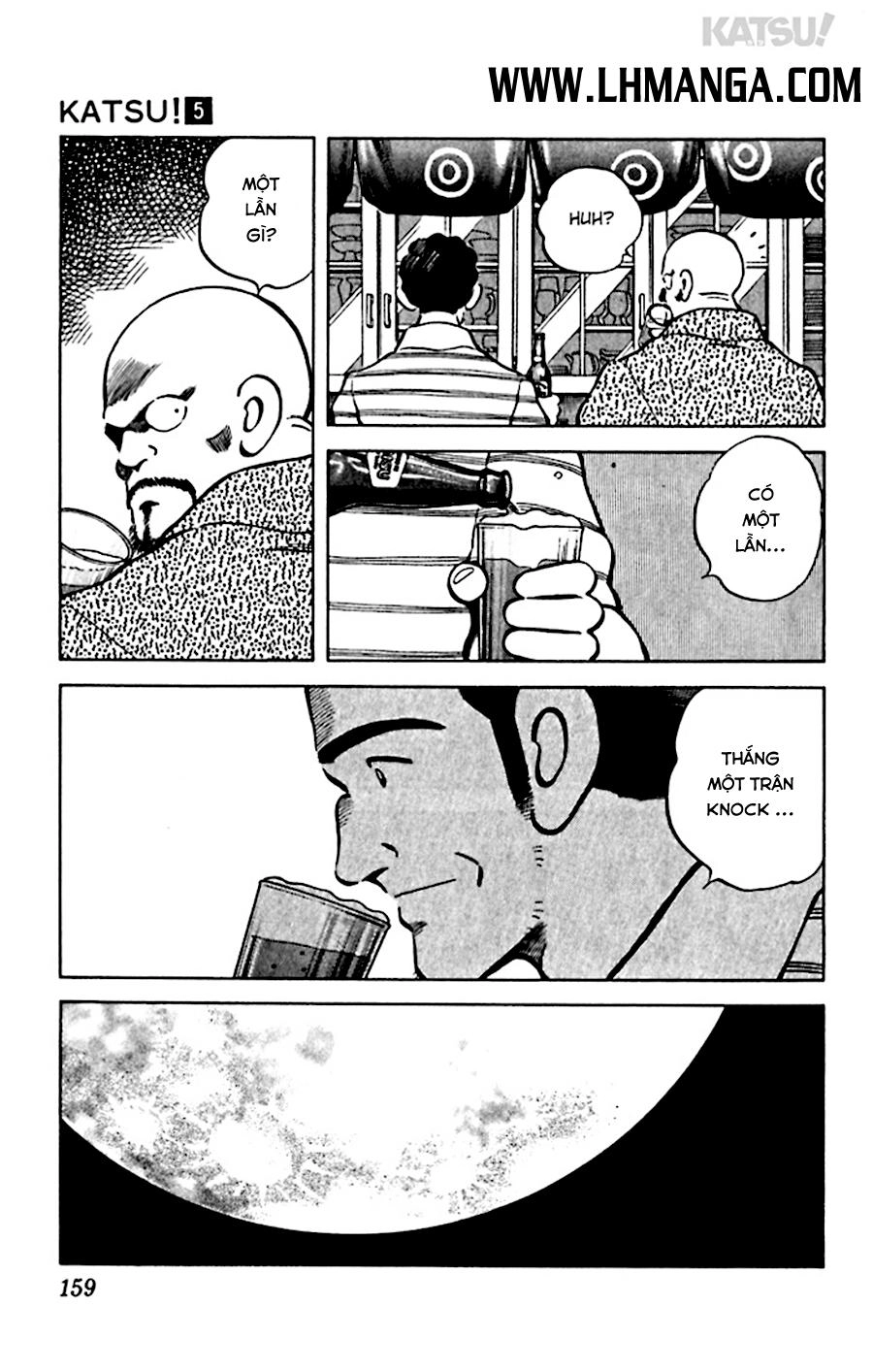 Katsu Chapter 47 - 13