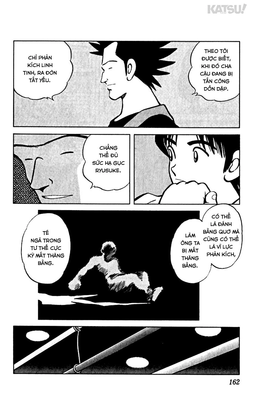 Katsu Chapter 47 - 16