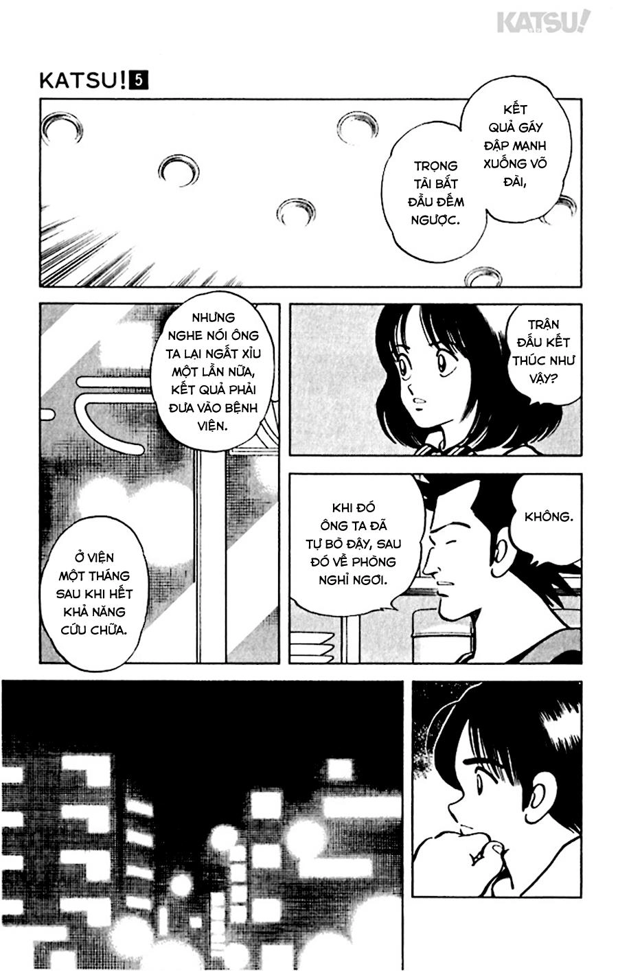 Katsu Chapter 47 - 17