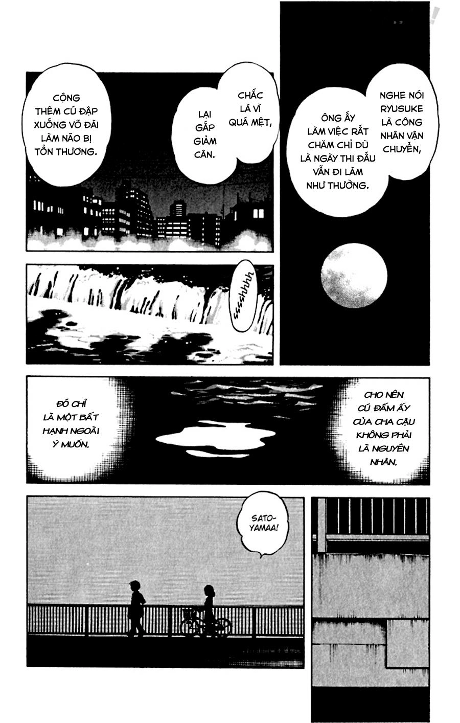 Katsu Chapter 47 - 18