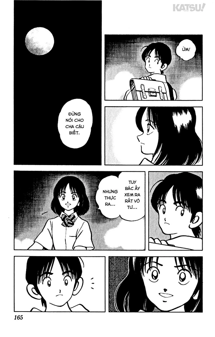 Katsu Chapter 47 - 19