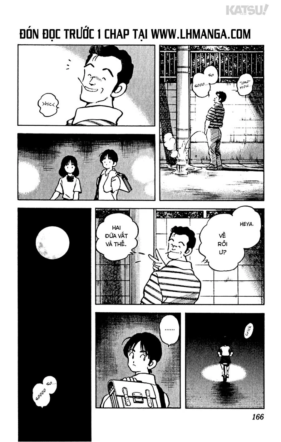 Katsu Chapter 47 - 20