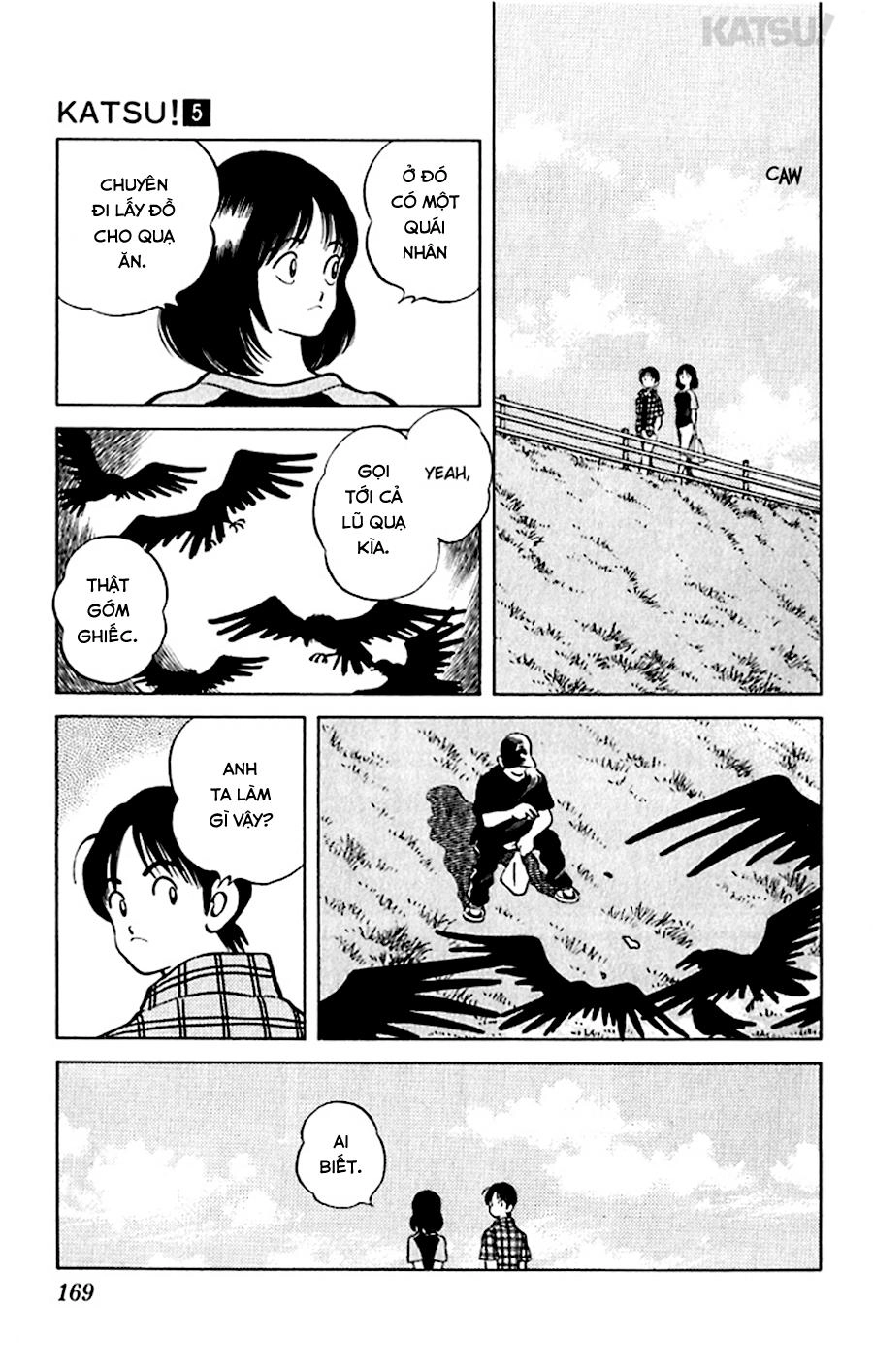 Katsu Chapter 48 - 5