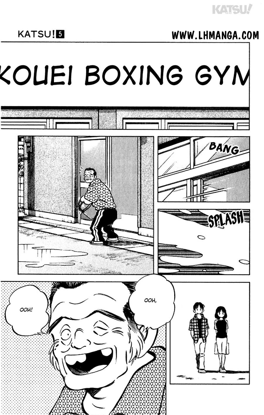 Katsu Chapter 48 - 7