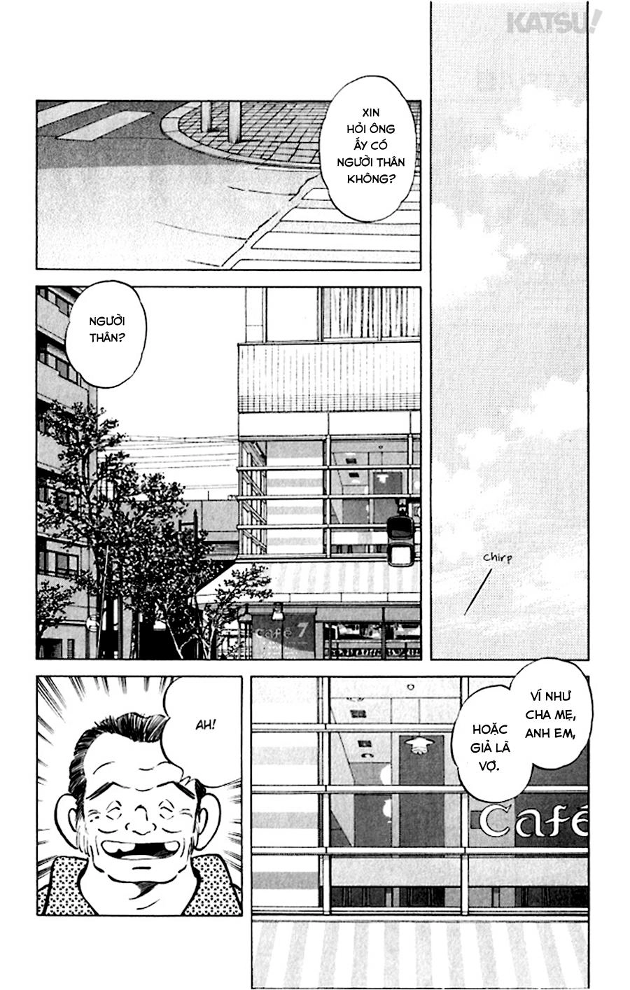 Katsu Chapter 48 - 8