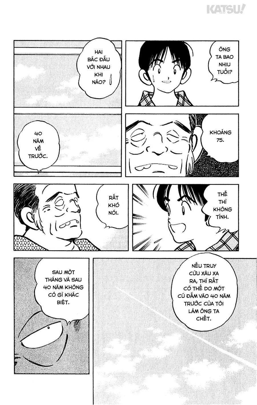 Katsu Chapter 48 - 10