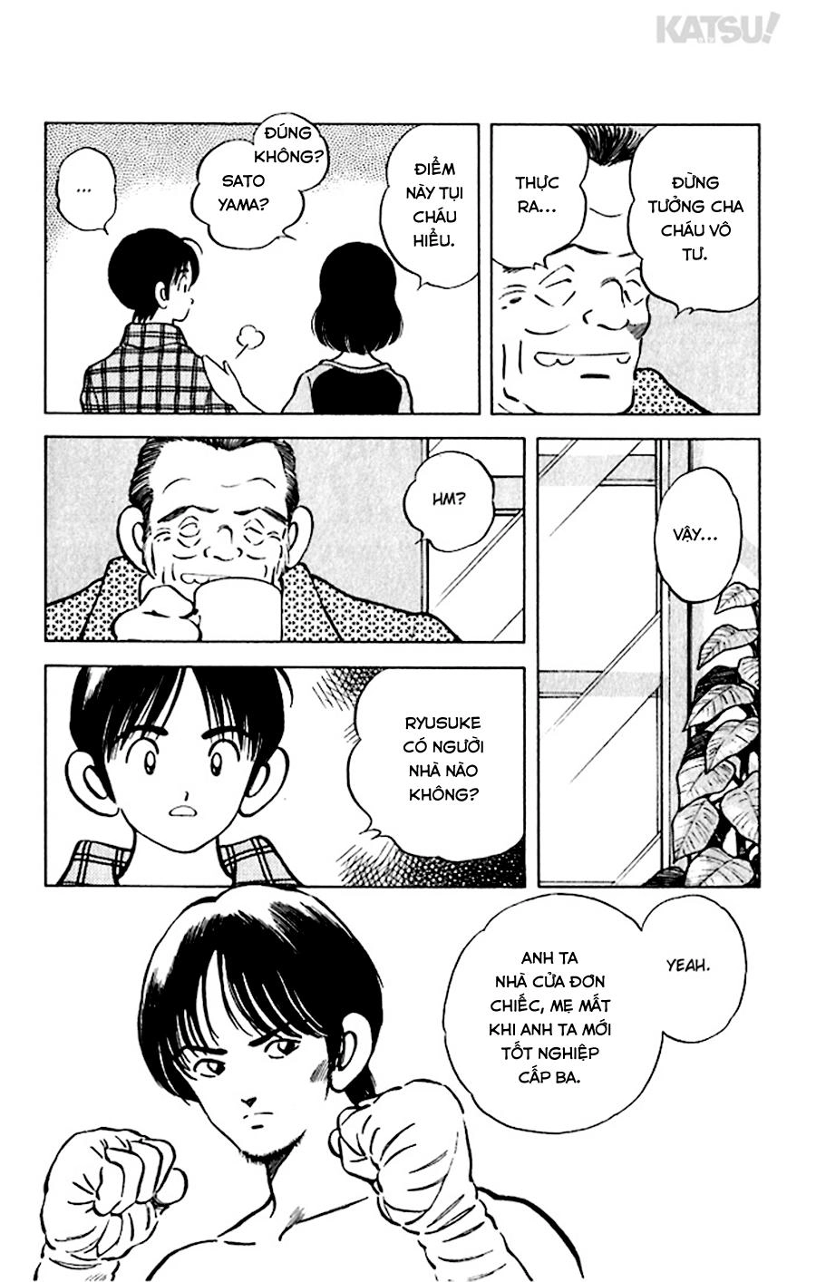 Katsu Chapter 48 - 14