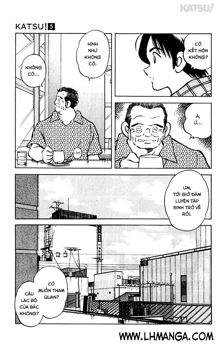 Katsu Chapter 48 - 15