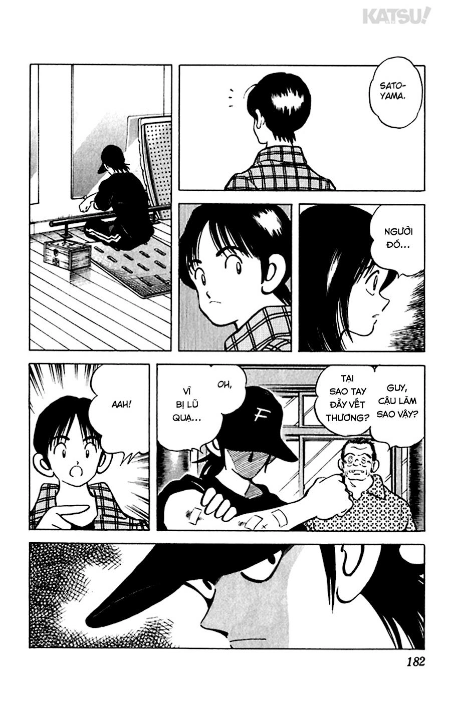 Katsu Chapter 48 - 18