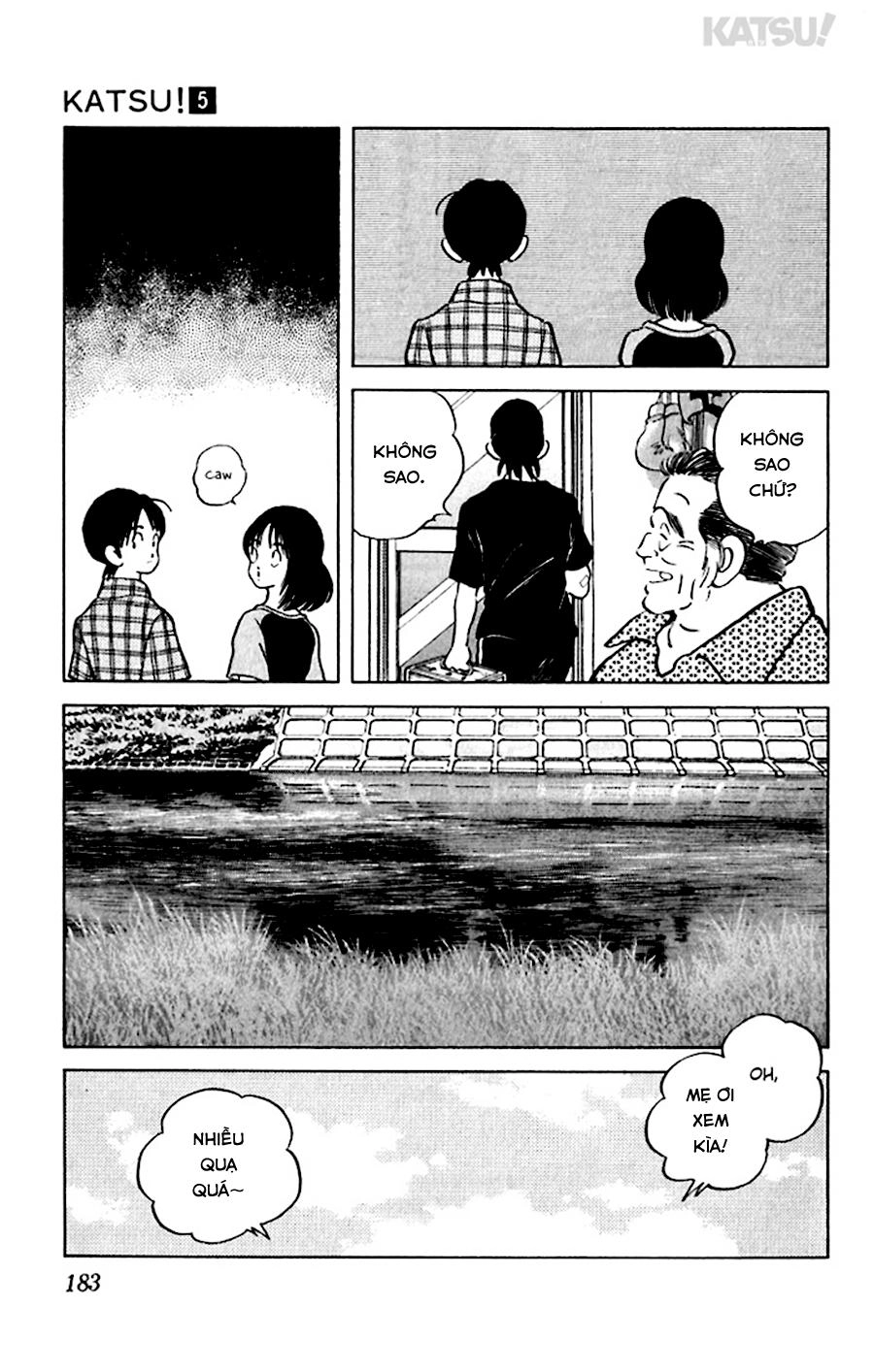 Katsu Chapter 48 - 19