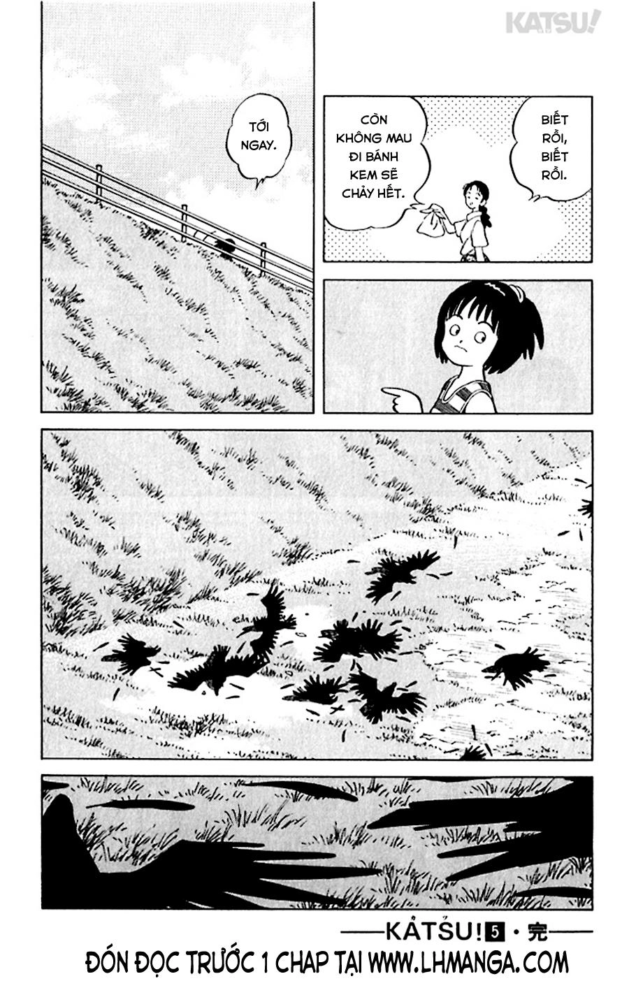 Katsu Chapter 48 - 20