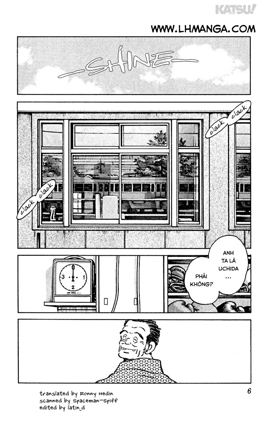 Katsu Chapter 49 - 8