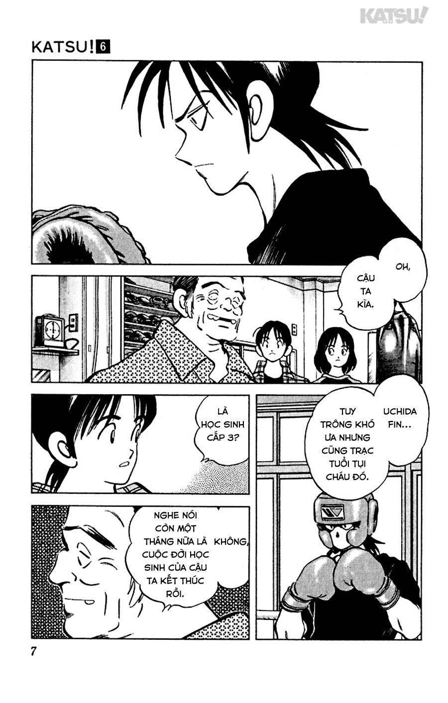 Katsu Chapter 49 - 9