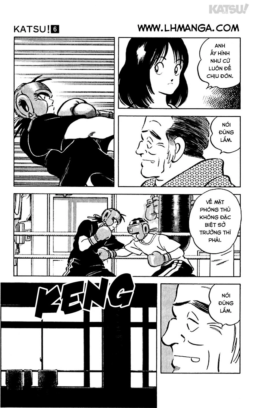 Katsu Chapter 49 - 11