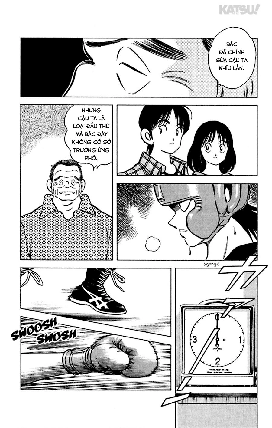 Katsu Chapter 49 - 12