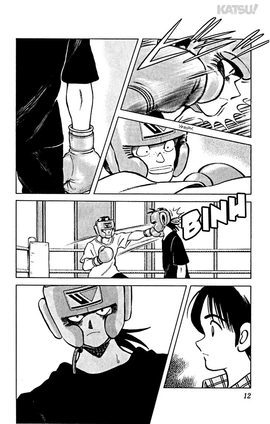 Katsu Chapter 49 - 14