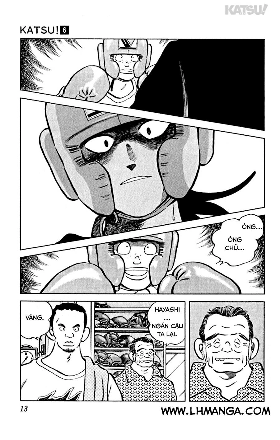 Katsu Chapter 49 - 15