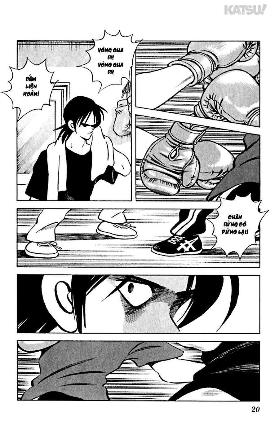 Katsu Chapter 49 - 22