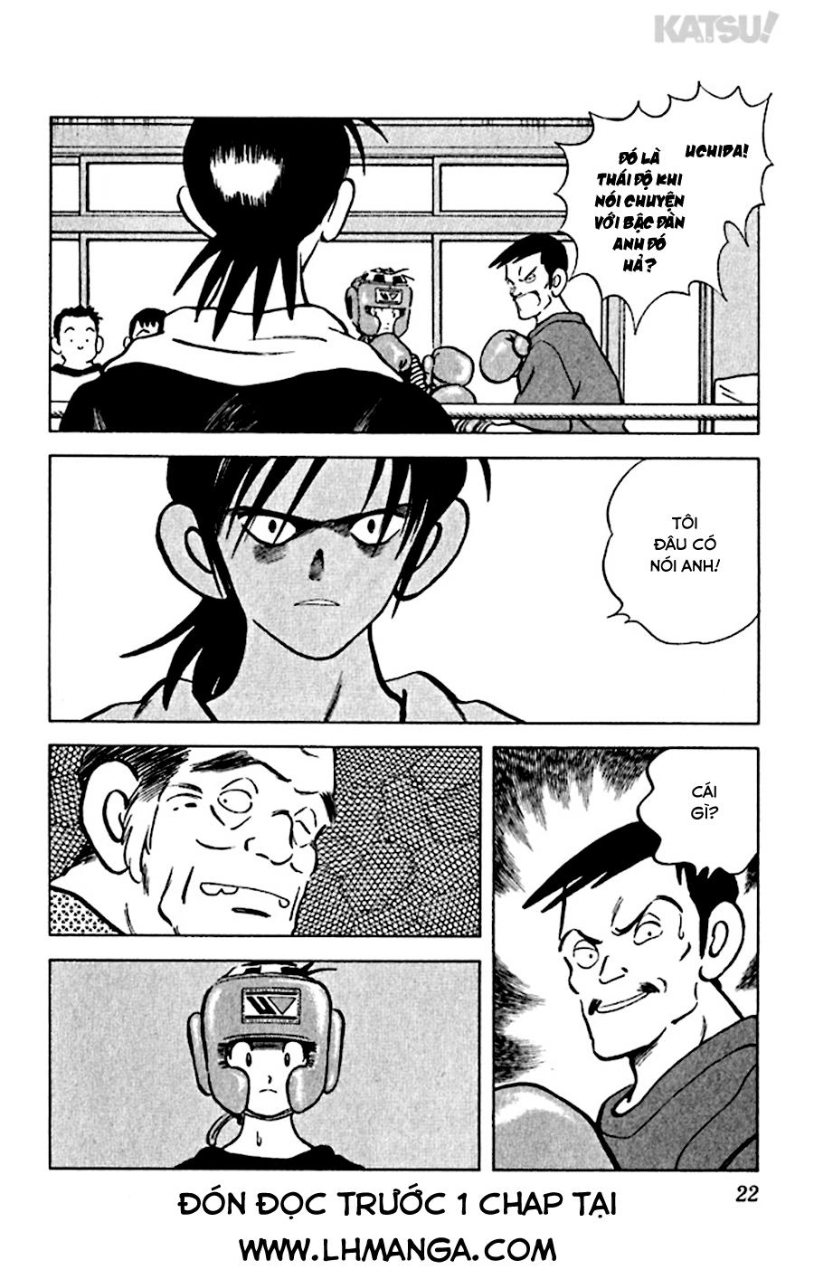 Katsu Chapter 49 - 24