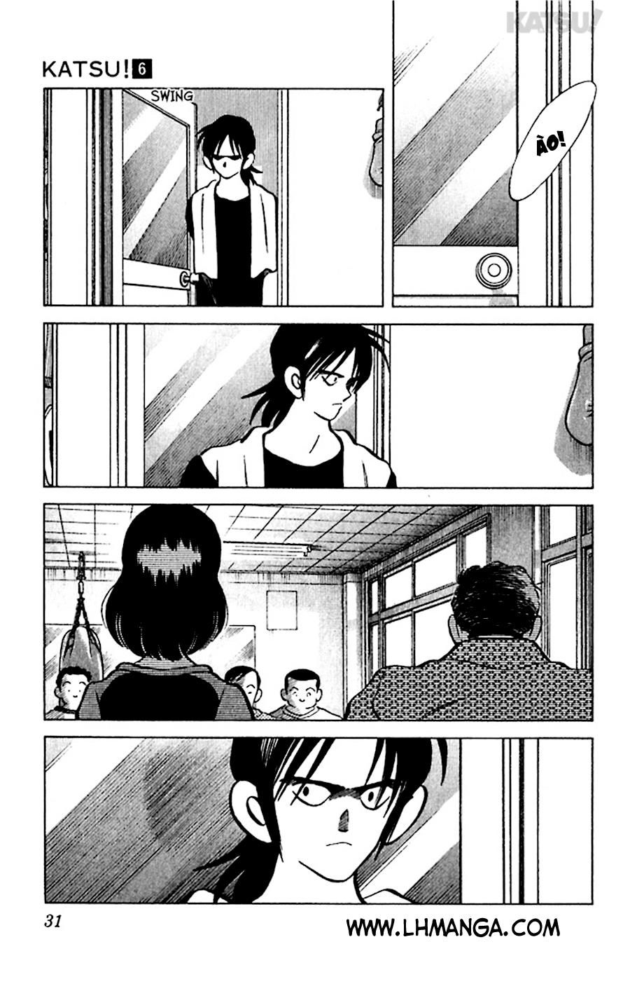 Katsu Chapter 50 - 11