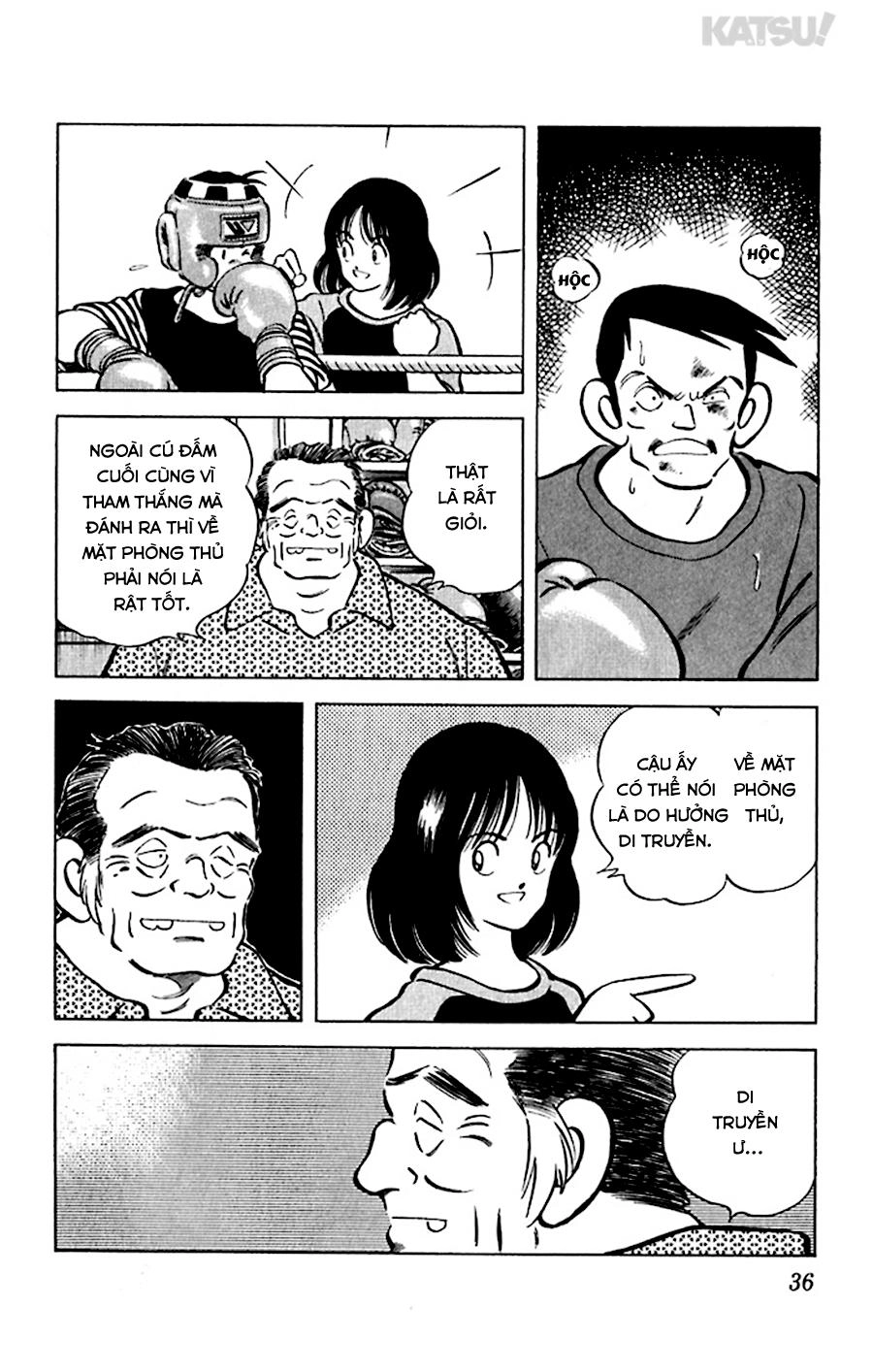 Katsu Chapter 50 - 16