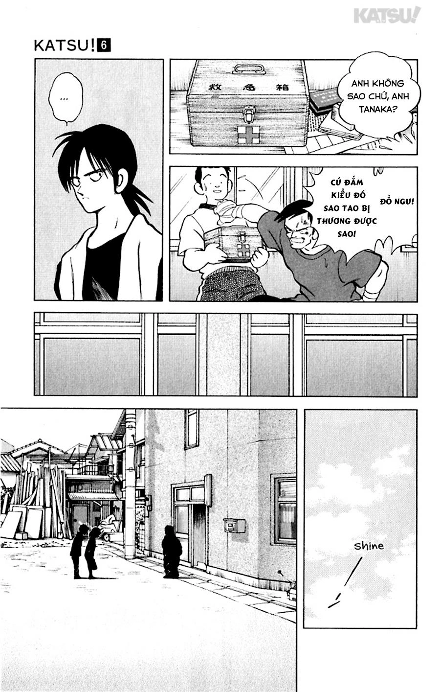 Katsu Chapter 50 - 17